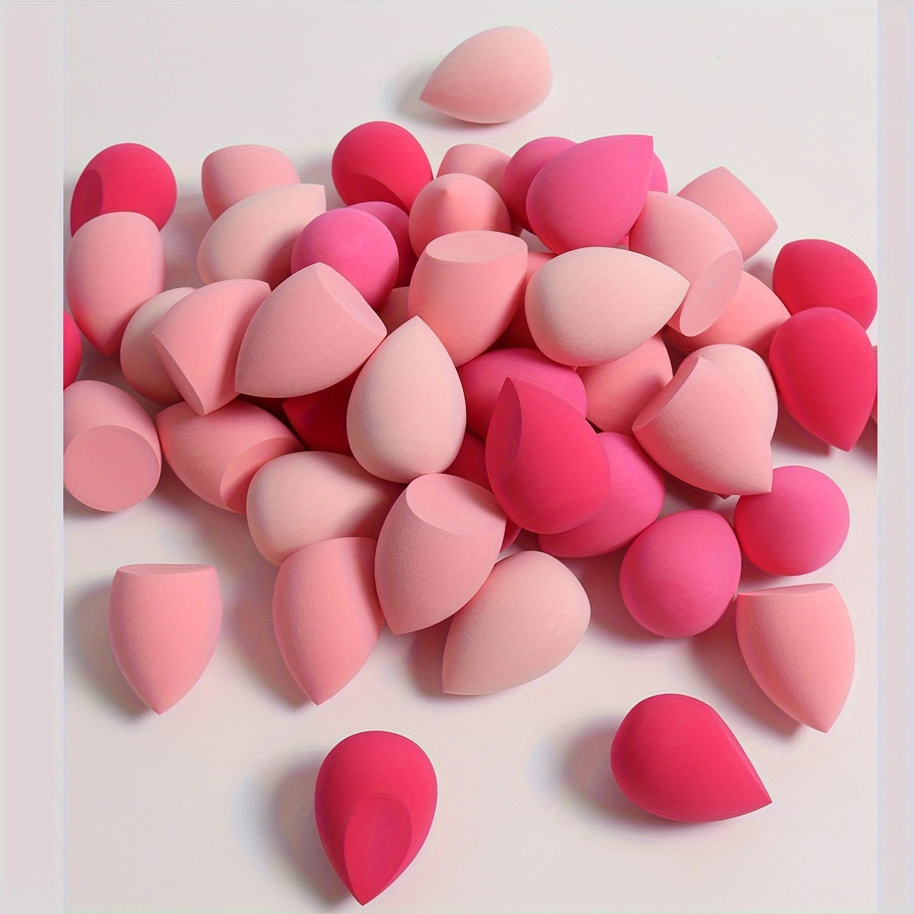 Kit Esponja de Maquiagem 7pcs