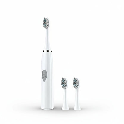 Escova de Dentes Elétrica DuPont - Cerdas Macias e Resistente à Água