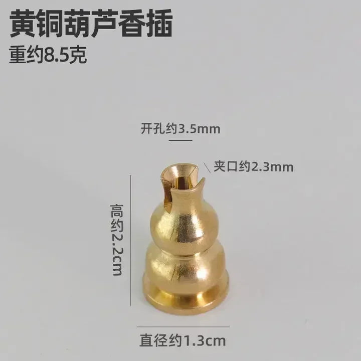 Queimador de Incenso Flor de Lotus