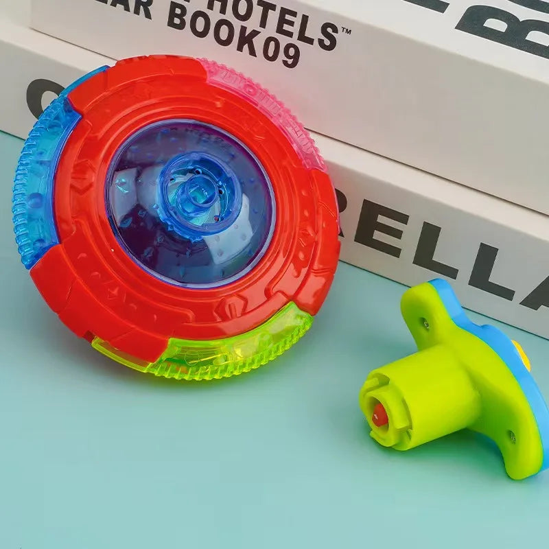 Spinner Peão Giratório Infantil