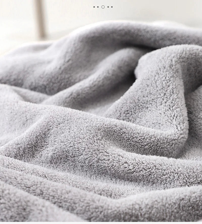 Toalhas de Banho Infantil Animais Divertidos