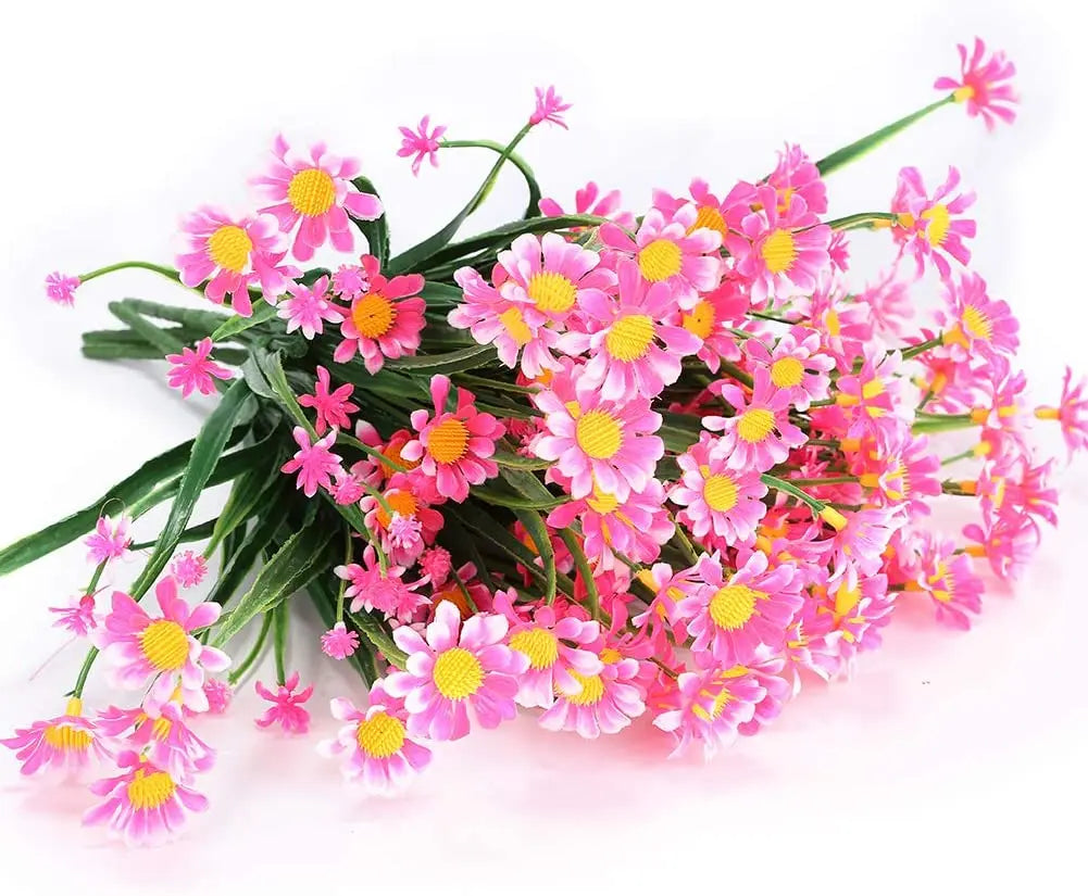 Peças de Flores para decoração