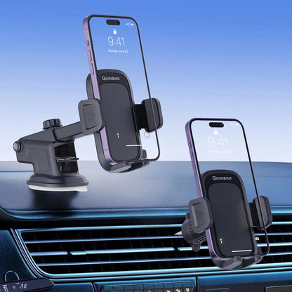 Suporte Magnético Super Forte para Celular - Instale em Segundos sem Soltar