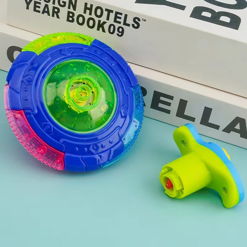 Spinner Peão Giratório Infantil