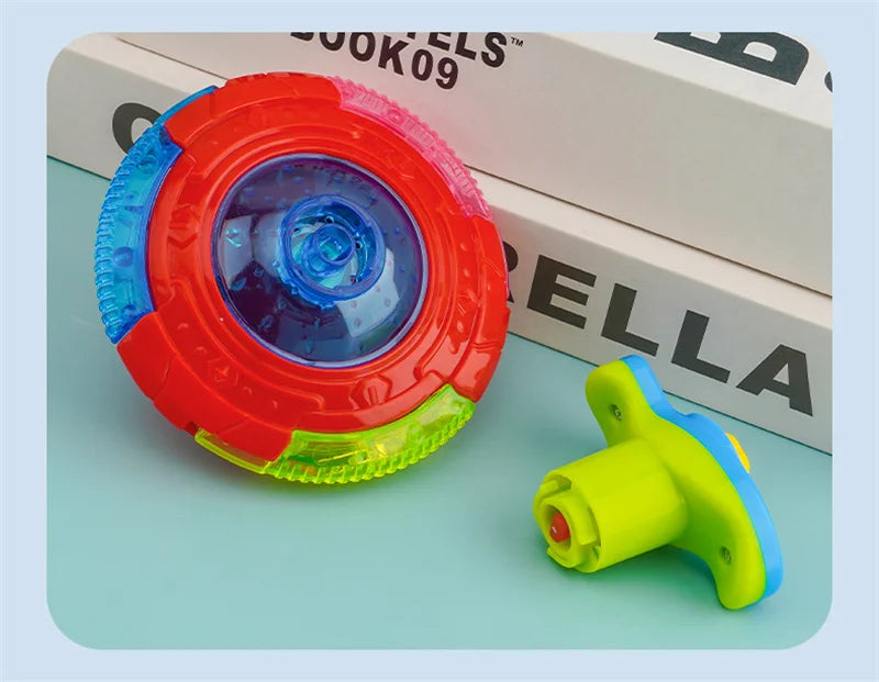 Spinner Peão Giratório Infantil