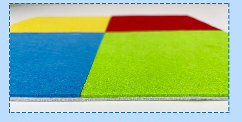 Brinquedo de Raciocínio Lógico para Desenvolvimento da Criança