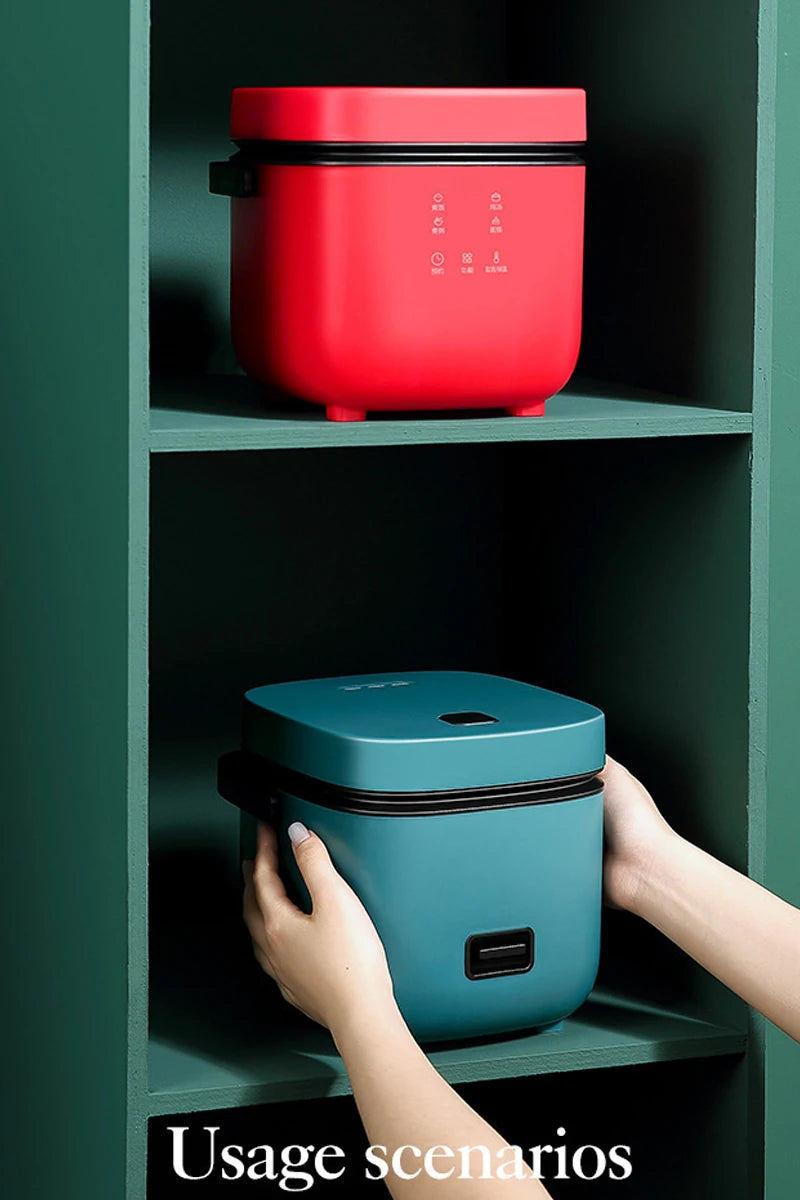 Mini Panela Elétrica Portátil Jiashi