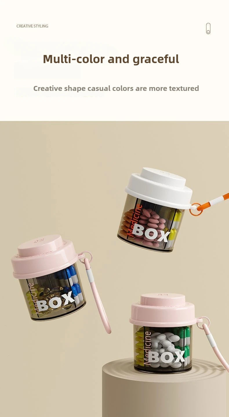 Caixa de Comprimidos MedicineBox®