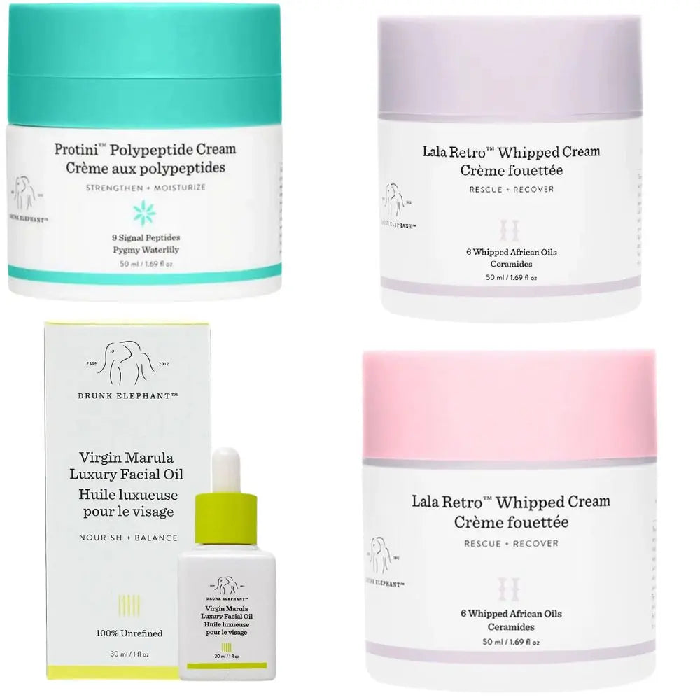 Creme Hidratante Facial Protini® Melhora a elasticidade da pele