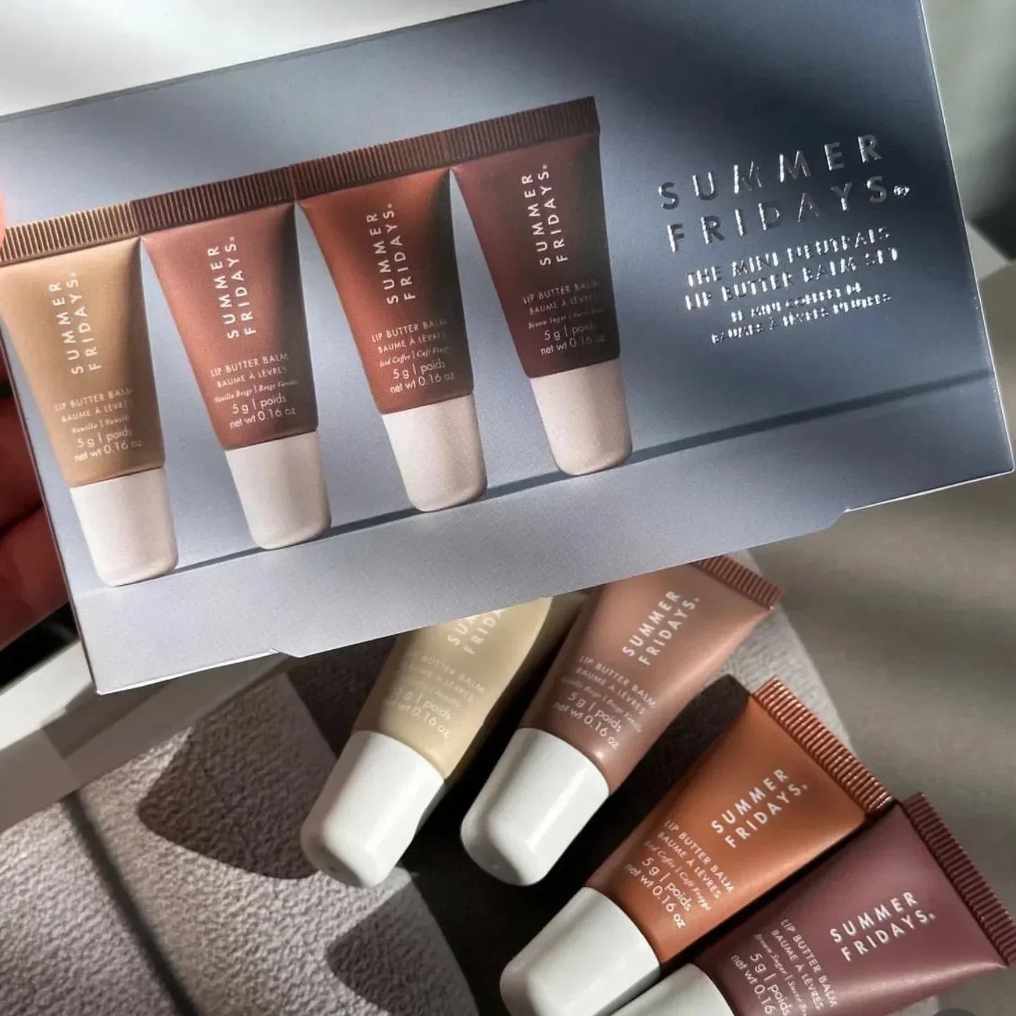 Hidratante Labial Summer Friday