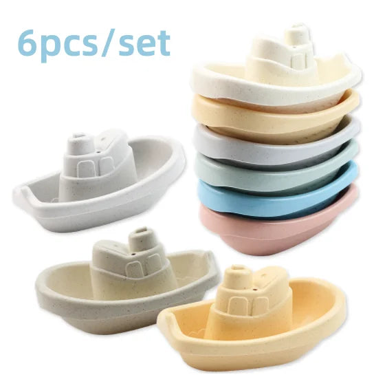 Fantoche de Dedo para Banho de Criança 3pcs