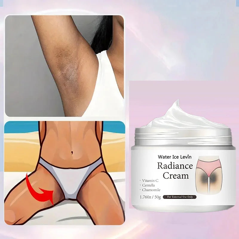 Creme Vitamina C com Centelha - Pele Radiante e Uniforme em 1 Semana