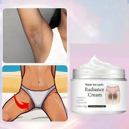 Creme Vitamina C com Centelha - Pele Radiante e Uniforme em 1 Semana