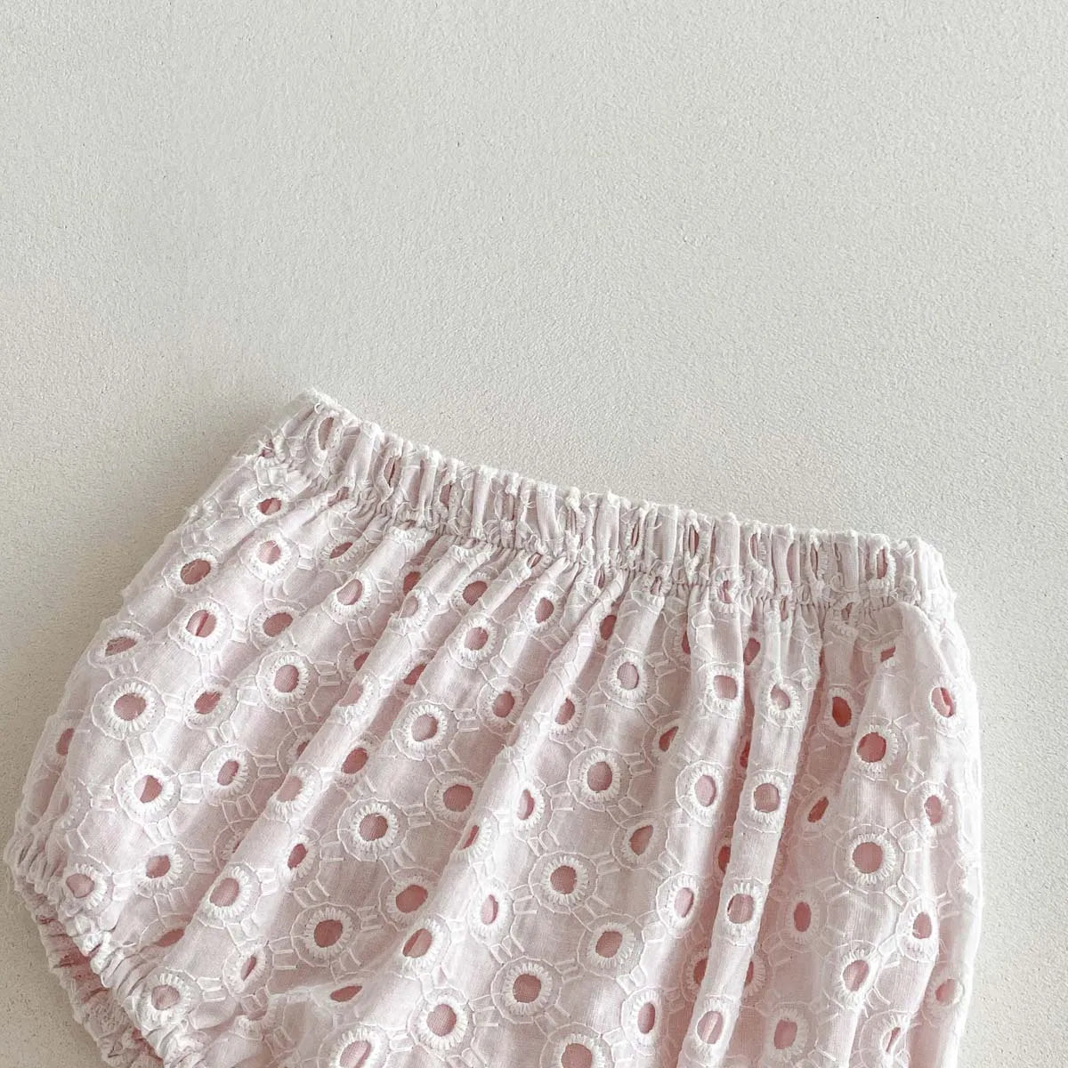 Conjunto Vestido Coreano Infantil Feminino