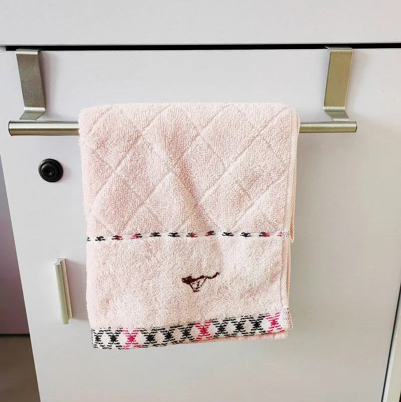 Toalheiro de Cozinha de Aço Inoxidável