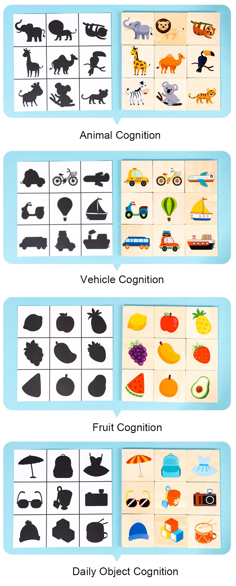 Jogo para Criança Encontre o Animal
