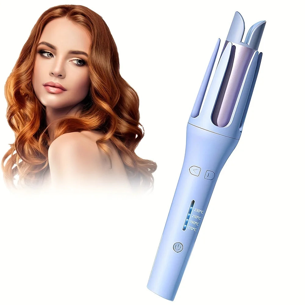 Babyliss Auto Hair Curler - Modelador de Cachos Automático 32mm