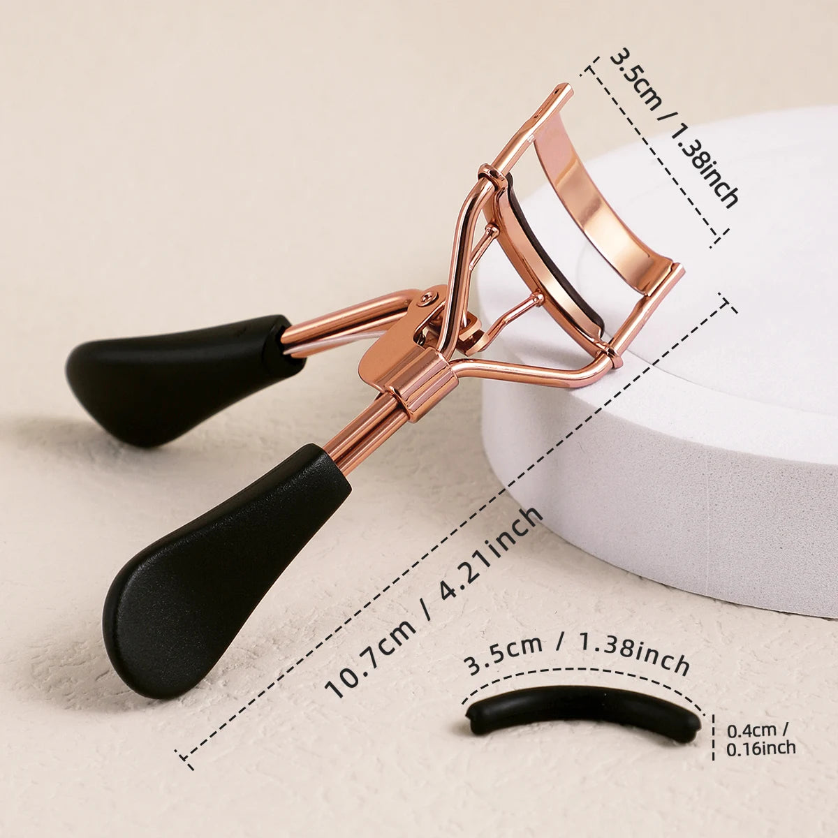 Modelador de Cílios Portátil