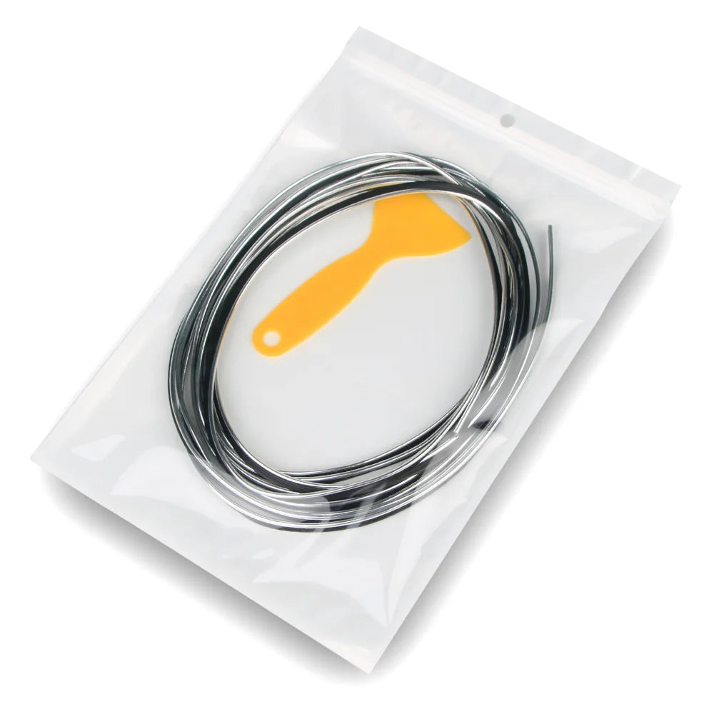 Fita Decorativa Premium para Painel - 8 Cores para Transformar Seu Carro por Dentro