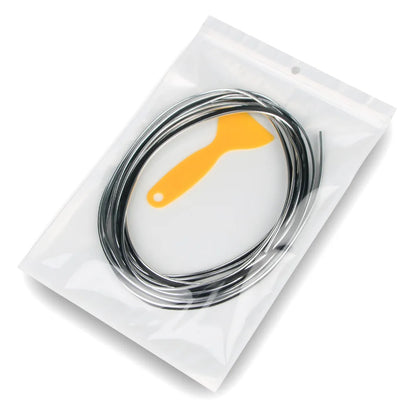 Fita Decorativa Premium para Painel - 8 Cores para Transformar Seu Carro por Dentro