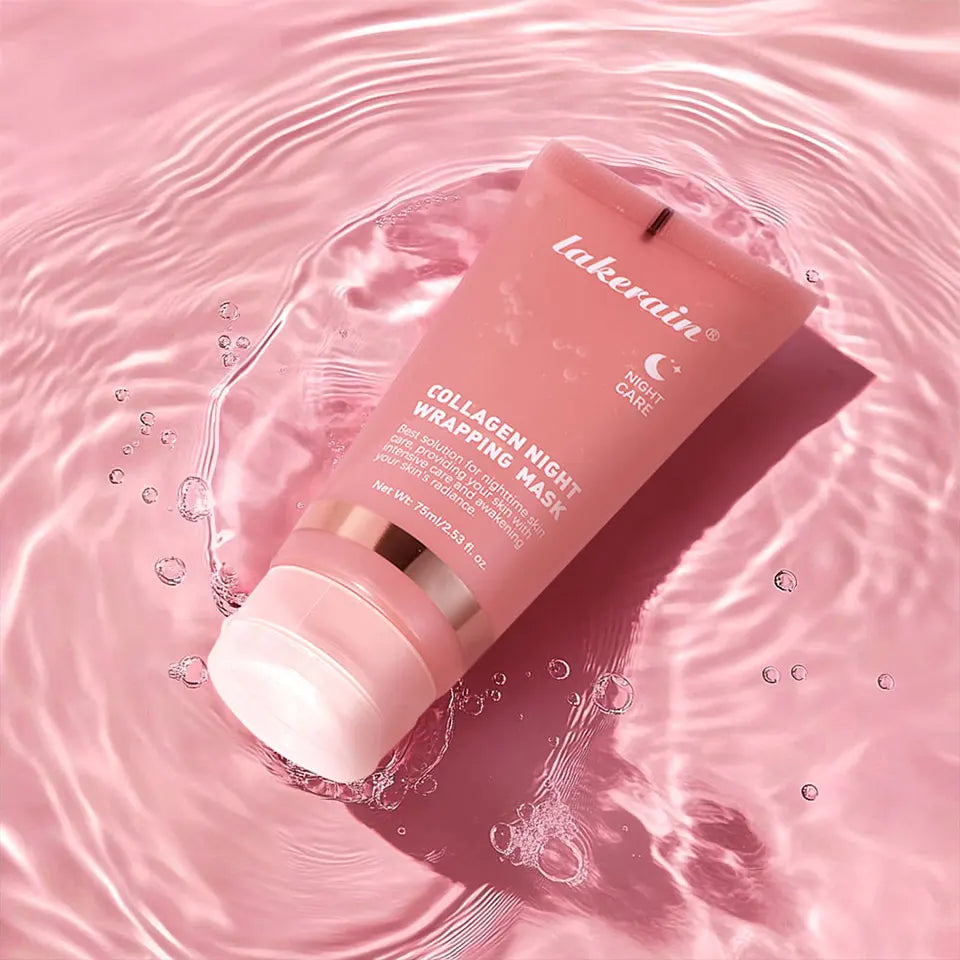 Máscara Noturna Redutora de Flacidez