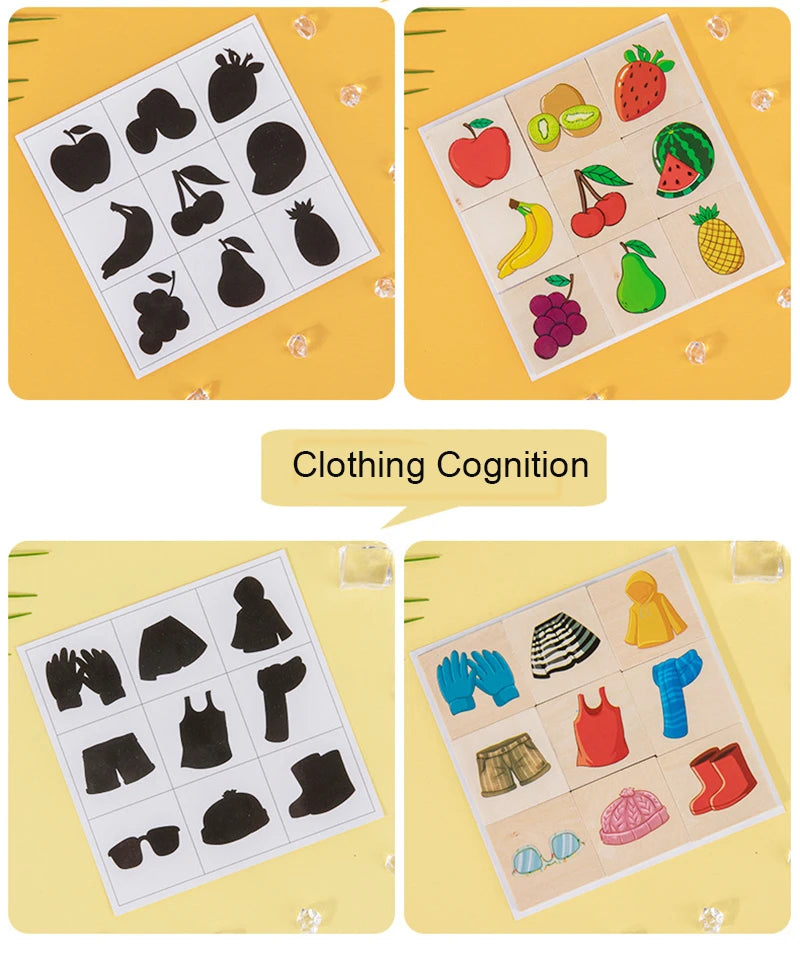 Jogo para Criança Encontre o Animal