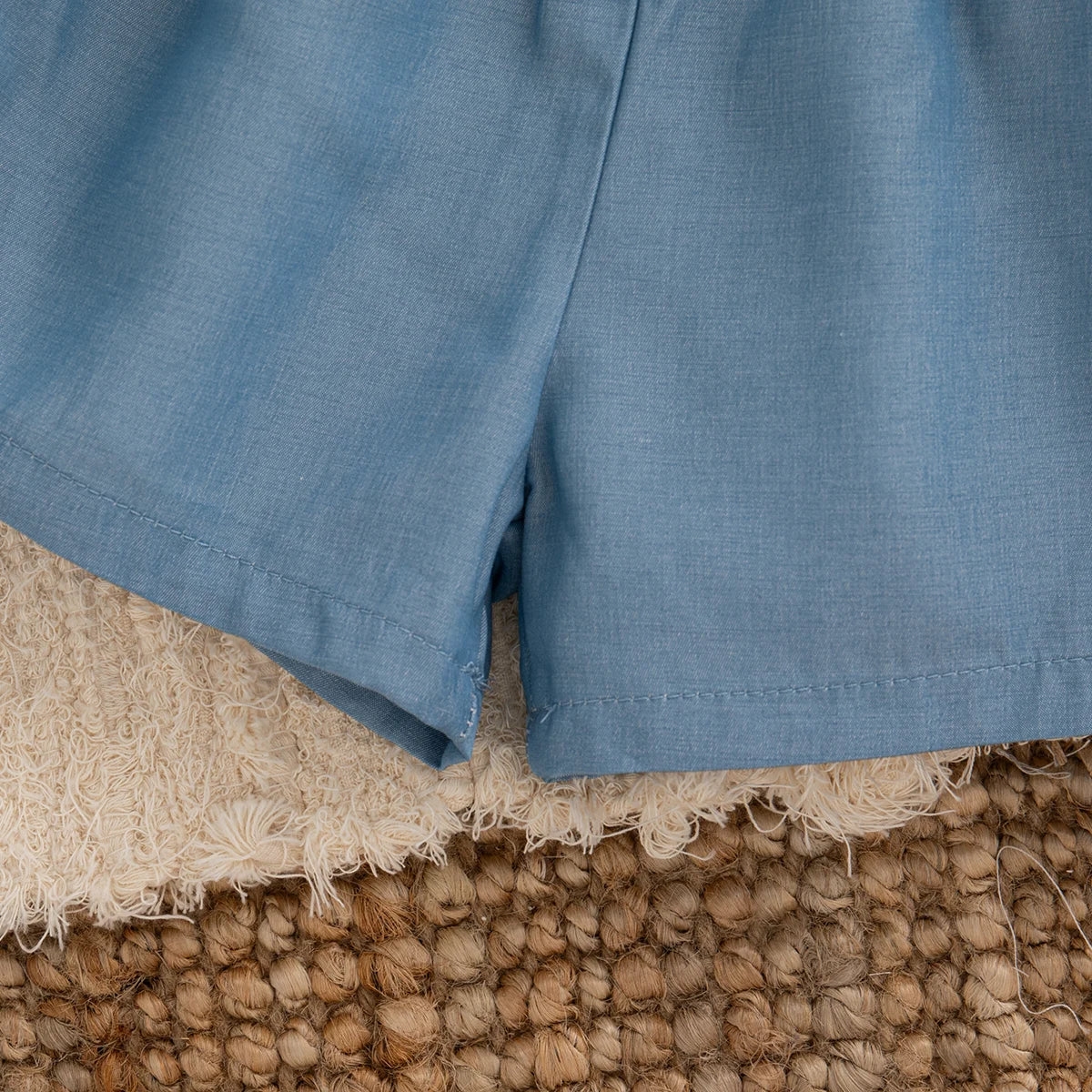 Conjunto Infantil Feminino Cogumelo