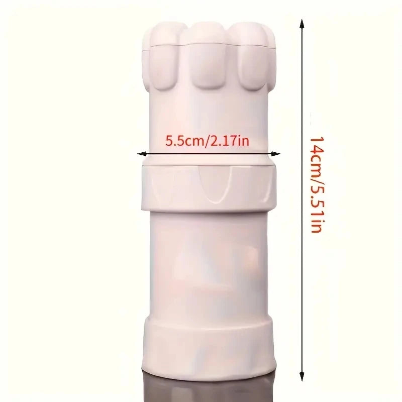 Prensa Alho Multifuncional