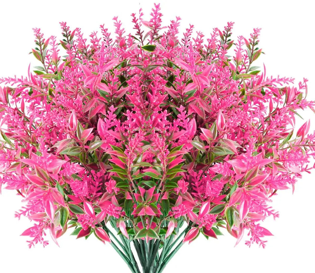 Peças de Flores para decoração