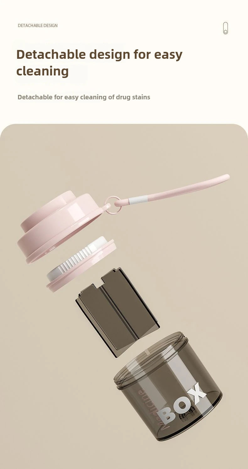 Caixa de Comprimidos MedicineBox®