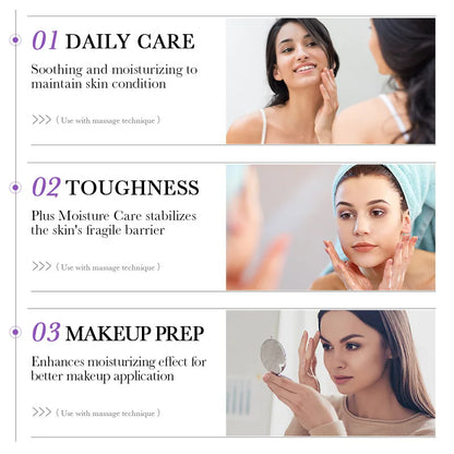 Sérum Facial Vitamina C + Retinol - Hidratação e Firmeza Intensas