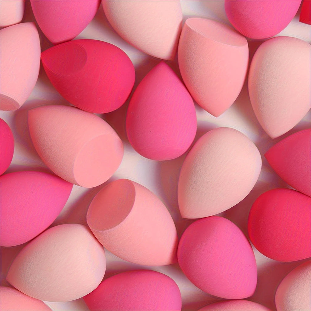 Kit Esponja de Maquiagem 7pcs