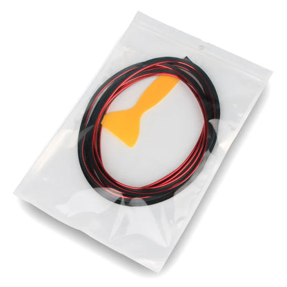 Fita Decorativa Premium para Painel - 8 Cores para Transformar Seu Carro por Dentro