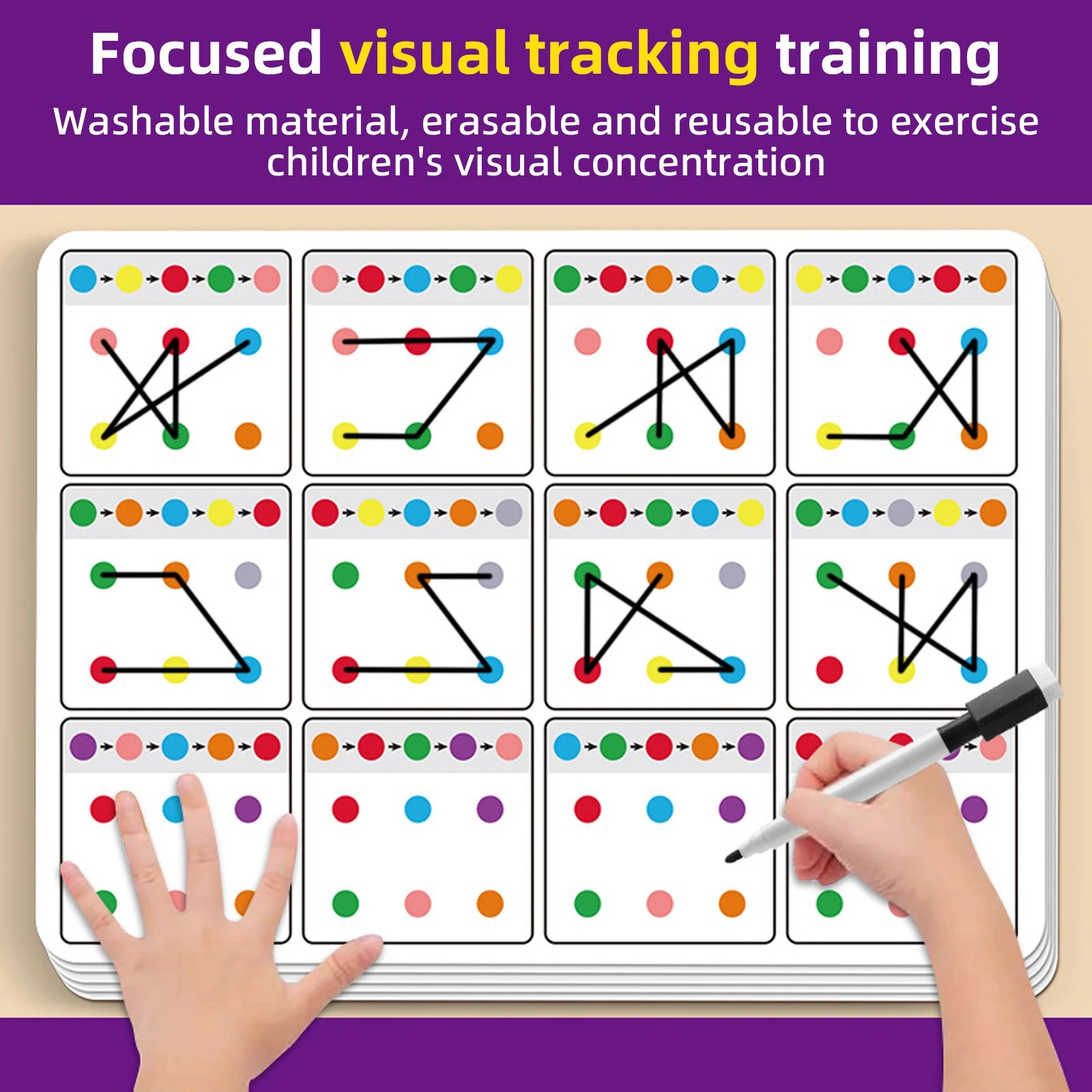 Livro de simetria para crianças