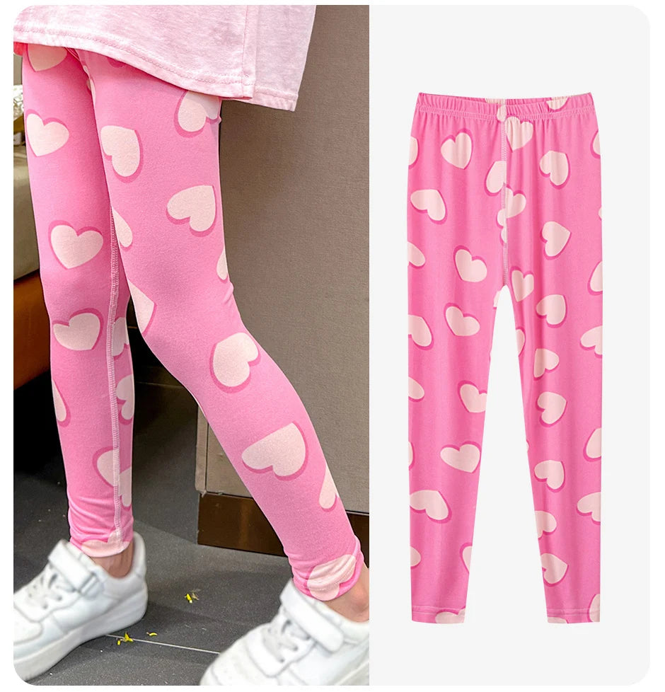 Meia Longa Leggins Feminino 2pcs