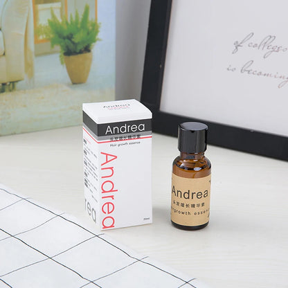 Sérum Capilar Andrea® com Queratina - Crescimento Rápido e Controle da Queda