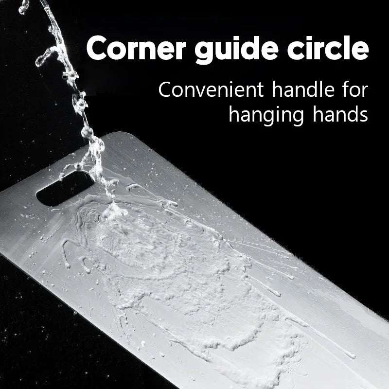 Tábua de Corte de Aço Inoxidável