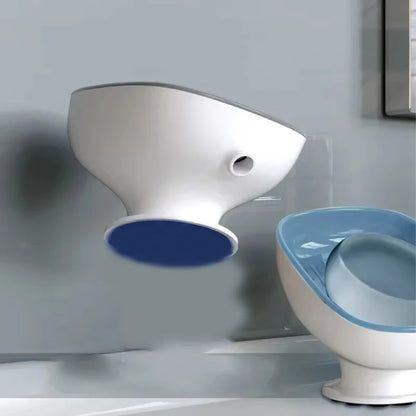 Saboneteira Inteligente Autodrenante - Acabe com a Água Parada no Sabonete