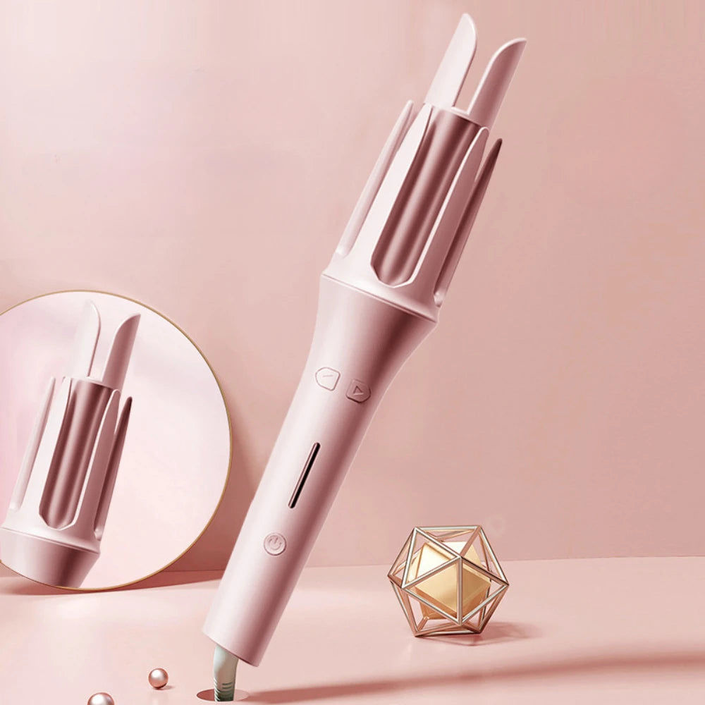 Babyliss Auto Hair Curler - Modelador de Cachos Automático 32mm