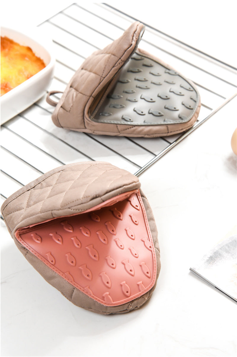 Luvas de Forno de Alta Resistência