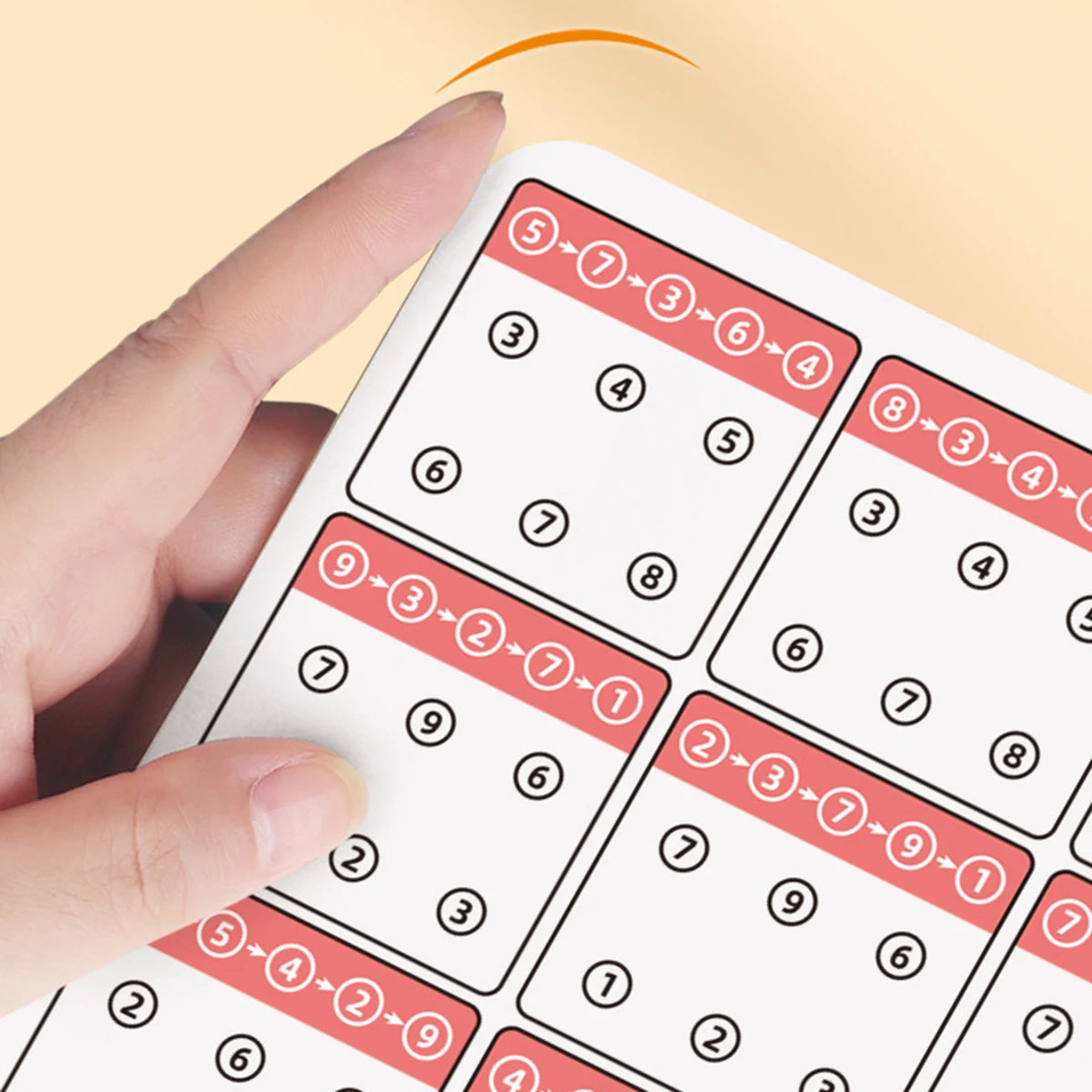 Livro de simetria para crianças