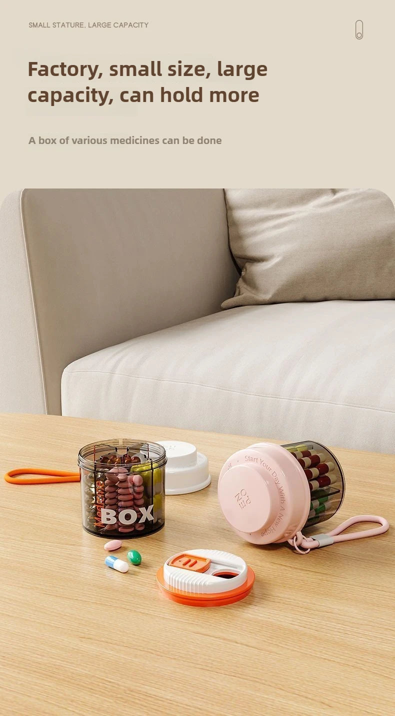 Caixa de Comprimidos MedicineBox®