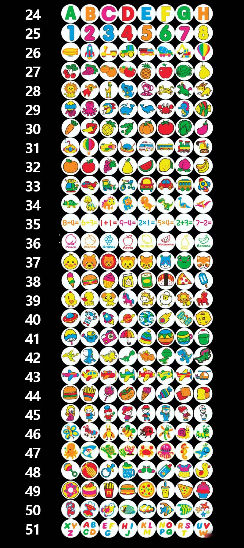 Lanterna de Projeção 3D para Crianças