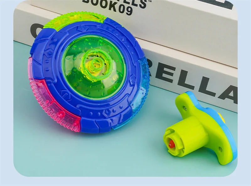 Spinner Peão Giratório Infantil