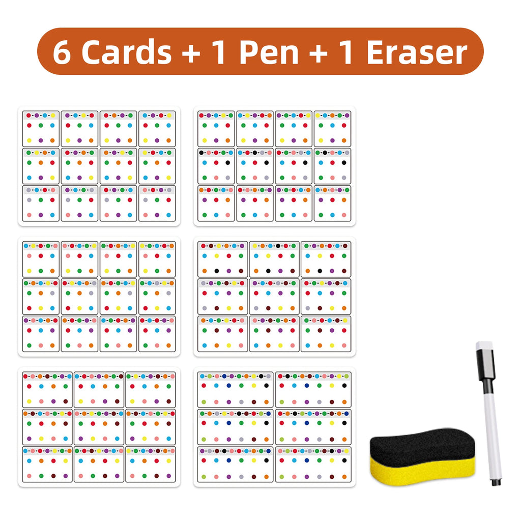 Livro de simetria para crianças