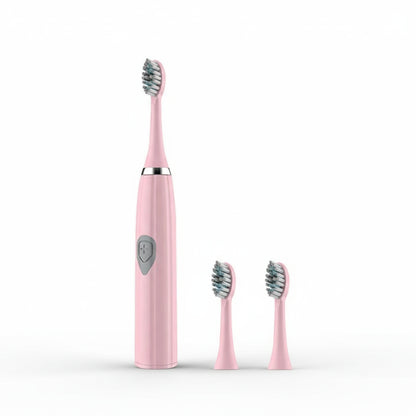 Escova de Dentes Elétrica DuPont - Cerdas Macias e Resistente à Água