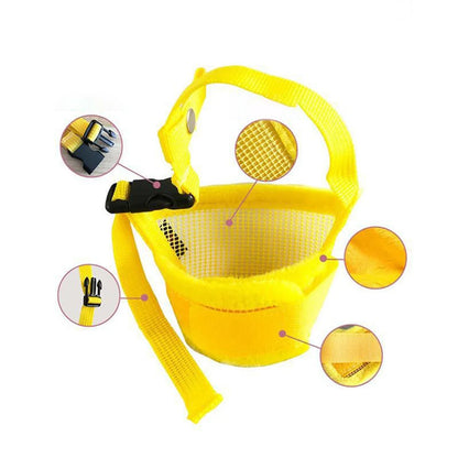 Antilatido para Cães - Focinho Respirável e Ajustável para Portes Pequeno e Médio