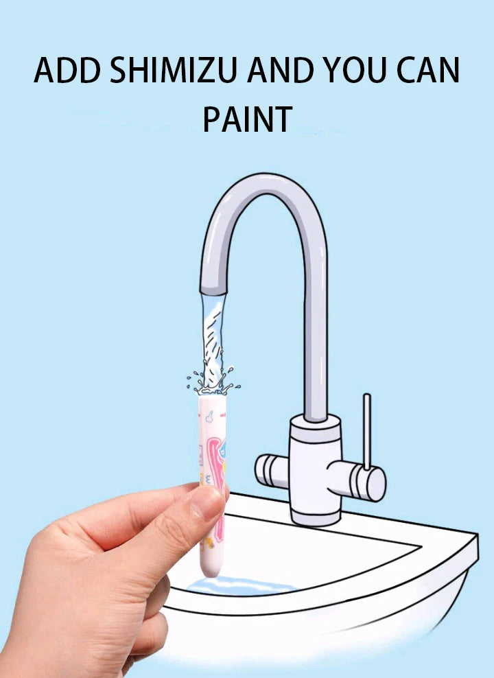 Livro Mágico para Colorir