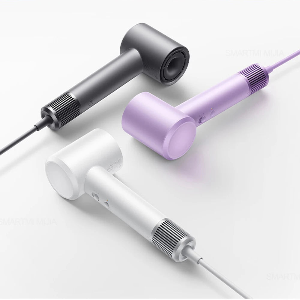 Secador de Cabelo Xiaomi Mijia® - 110.000 RPM e Íons Negativos