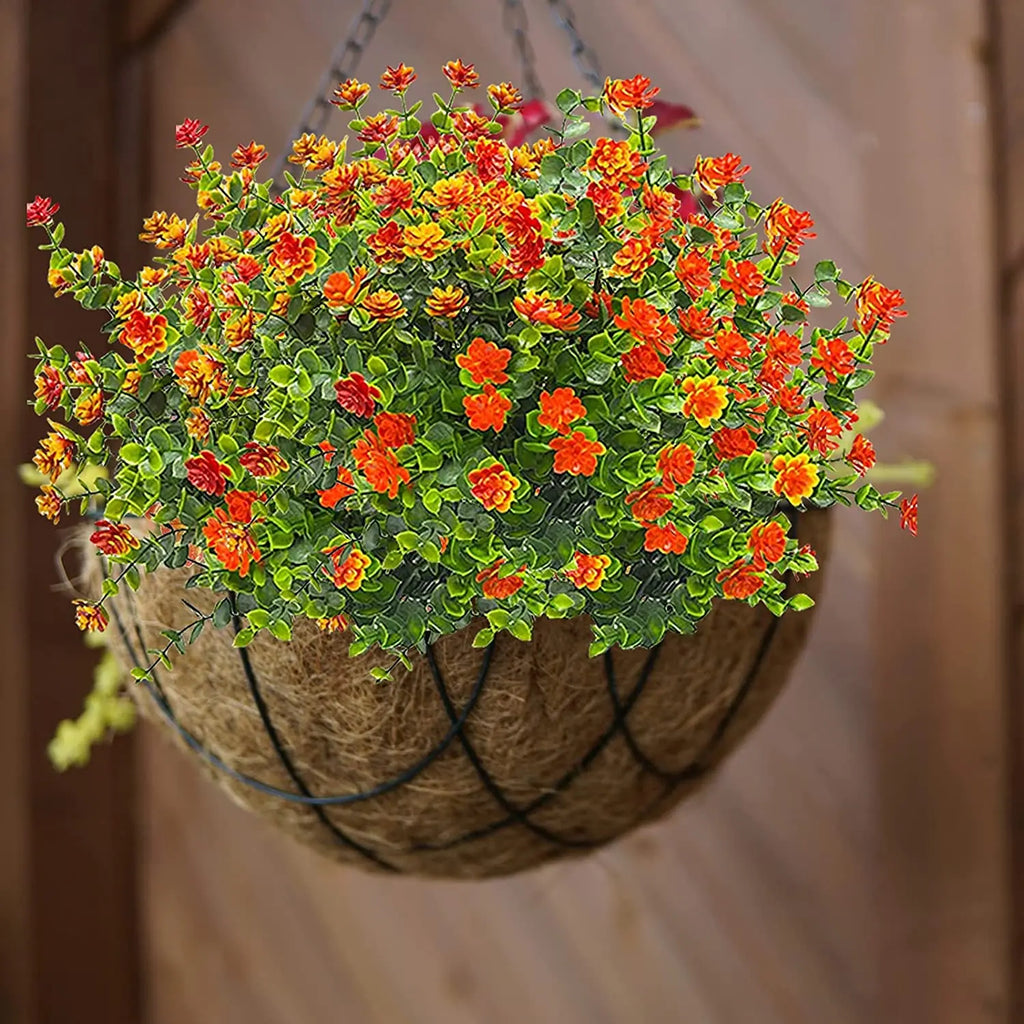 Peças de Flores para decoração